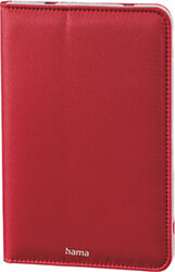 hama 216431 strap tablet case for tablets 24 28 cm 95 11 red photo