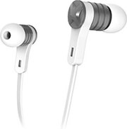 hama 184136 intense headphones in ear microphone flat ribbon cable white photo hama 184136 intense headphones in ear microphone flat ribbon cable white photo