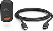 hama 200018 universal usb c car notebook power supp unitpower delivery pd5 20v 65w photo hama 200018 universal usb c car notebook power supp unitpower delivery pd5 20v 65w photo