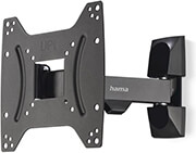 hama 220821 tv wall bracket swivel tilt 122 cm 48 up to 20 kg photo