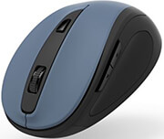 hama 173027 mw 400 v2 optical 6 button wireless mouse ergonomic usb rec denim photo