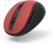 hama 173028 mw 400 v2 optical 6 button wireless mouse ergonomic usb rec sienna photo