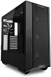 case lian li lancool iii mid tower tg black photo