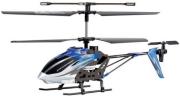 syma s32 24g 3 channel rc helicopter with gyro blue silver photo