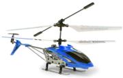 syma s107g 3 channel infrared rc helicopter with gyro blue photo