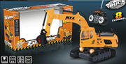 rc construction vehicle excavator 3 channel with battery 905 1a photo
