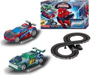 carrera slot racing ultimate spiderman 62195 photo