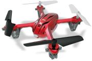syma x11 24g 4ch quad copter with gyro red photo