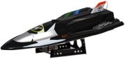 rc high speed racing boat 362 black photo