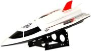rc high speed racing boat 362 white photo