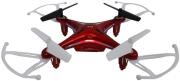 syma x13 4 channel 24g rc quad copter red photo