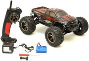 rc monster truck challenger turbo 1 12 red photo