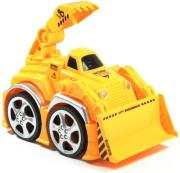 rc piquant truck excavation yellow myx906 1a photo