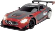 dickie rc mercedes amg gt3 grey red rtr 1 16 photo