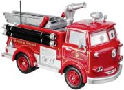 dickie rc red fire engine 1 16 photo