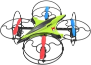 quad copter diyi d3 24g 5 channel with gyro green photo