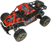 rc buggy cheetah king muscle 1 18 24g red black photo