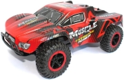 rc monster truck cheetah king muscle 24ghz red photo