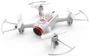 syma x22w quad copter 24g 4 channel with gyro camera white photo