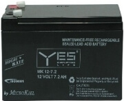 microkiel yes mk 1272 12v 72ah photo