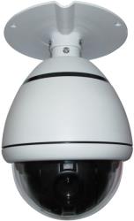 vandsec vp ems10 waterproof ptz dome varifocal camera 1 3 color sony super had ccd 700 tv lines photo