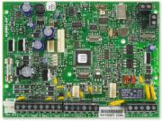 paradox mg5000 magellan 32 zone wireless transceiver control panel photo