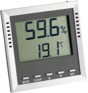 tfa 305010 klima guard thermo hygrometer photo