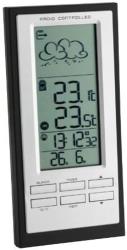 tfa 351094 accent radio controlled weather station photo