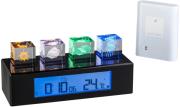 tfa 351110 crystal cube weather station photo tfa 351110 crystal cube weather station photo