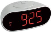tfa 602505 radio controlled alarm clock photo