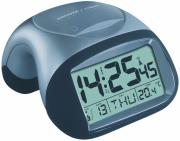 tfa 981017 ring ring radio controlled alarm clock with thermometer photo