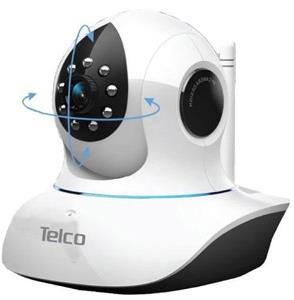 telco t7838wip ip rotated camera with cloud technology photo