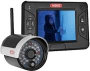 abus tvac15000b 35 home video surveillance set photo