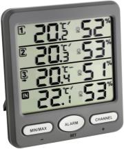 tfa 30305410 climate monitor wireless thermo hygrometer photo