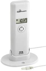 tfa 30330402 weatherhub temperature humidity transmitter with cable sensor 868 mhz photo