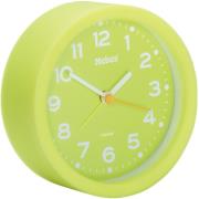 mebus 27212 quarz alarm clock green photo