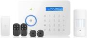 chuango b11 safehome dual pstn gsm wireless alarm system photo