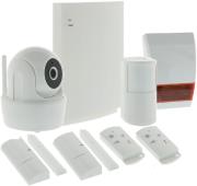 konig sas clalarm10 smart home security set photo