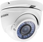 hikvision ds 2ce56c2t vfir3 hd720p outdoor vari focal ir turret camera 28mm turbo hd photo