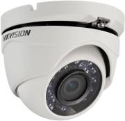 hikvision ds 2ce56d1t irm 28mm hd1080p ir turret camera turbo hd photo