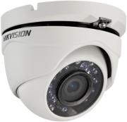 hikvision ds 2ce56d0t ir6mm hd1080p indoor ir turret camera 6mm photo