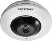 hikvision ds 2cd2942f iws 4mp compact fisheye network camera 16mm f16 photo