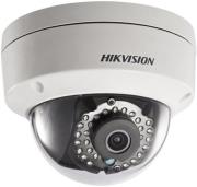 hikvision ds 2cd2132f i28 30mp cmos vandal proof network dome camera 28mm qxga ip66 photo