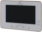 hikvision ds kh8301 wt video intercom indoor station with 7 inch touch screen photo