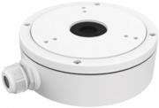 hikvision ds 1280zj m junction box for dome camera photo