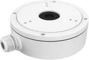 hikvision ds 1280zj s junction box for dome camera photo