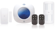 chuango cg 105s on site stobe light alarm system