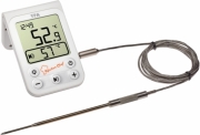 tfa 14151002 kitchen chef digital bbq meat thermometer photo