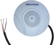 hikvision ds 2fp2020 hi fi omnidirectional microphone for cctv photo