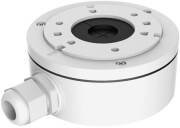 hikvision ds 1280zj xs junction box for dome bullet camera photo